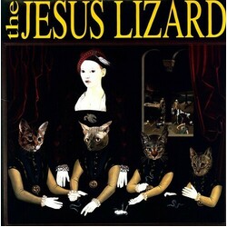 The Jesus Lizard Liar Vinyl LP