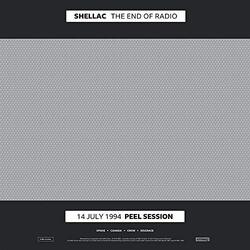 Shellac End Of Radio VINYL LP