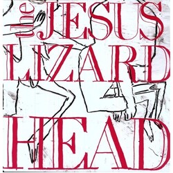 Jesus Lizard Head VINYL LP