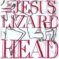 Jesus Lizard Head Vinyl LP