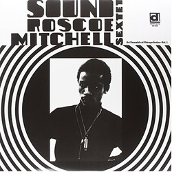 Roscoe Mitchell Sound Vinyl LP