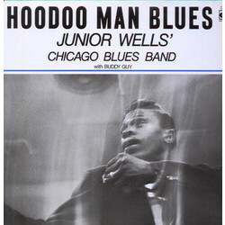 Junior Wells Hoodoo Man Blues VINYL LP