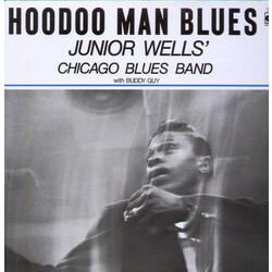 Junior Wells Hoodoo Man Blues Vinyl LP