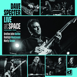 Dave Specter Live At Space Volume 2 LP