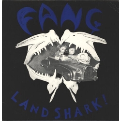 Fang Landshark VINYL LP