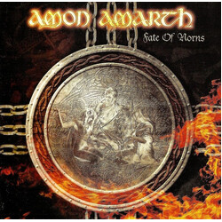 Amon Amarth Fate Of Norns Vinyl LP