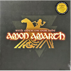 Amon Amarth With Oden On Our Side VINYL LP