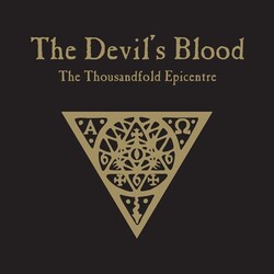 Devil'S Blood Thousandfold Epicentre VINYL LP