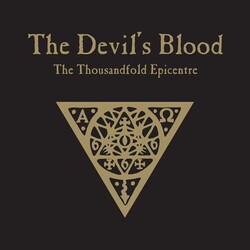 Devil'S Blood Thousandfold Epicentre Vinyl LP