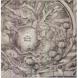 Devil'S Blood Iii: Tabula Rasa Or Death & The Seven Pillars VINYL LP