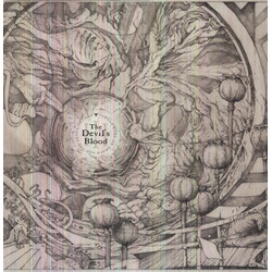Devil'S Blood Iii: Tabula Rasa Or Death & The Seven Pillars Vinyl LP