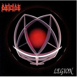 Deicide Legion Vinyl LP