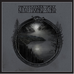 King Of Asgard Karg Vinyl LP