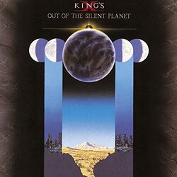 King'S X Out Of The Silent Planet Vinyl LP