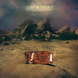 Grave Pleasures Dreamcrash Vinyl LP
