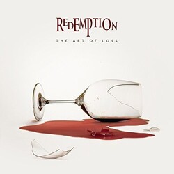 Redemption Art Of Loss Vinyl LP