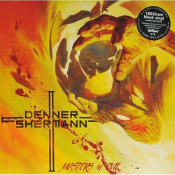 Denner/Shermann Masters Of Evil Vinyl LP