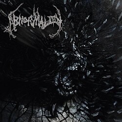 Abnormality Mechanisms Of Omniscience VINYL LP