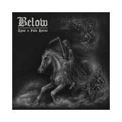 Below Upon A Pale Horse Vinyl LP
