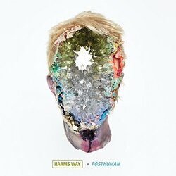 Harms Way Posthuman (White Vinyl) Vinyl LP