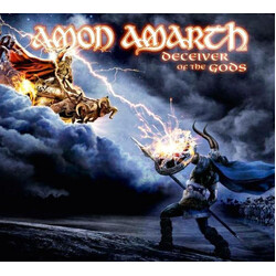 Amon Amarth Deceiver Of The Gods VINYL LP
