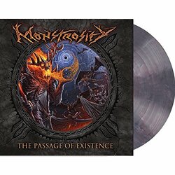 Monstrosity The Passage Of Existence Vinyl LP