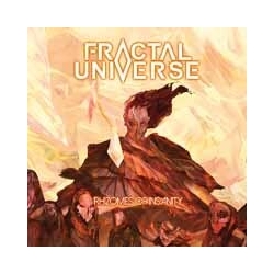 Fractal Universe Rhizomes Of Insanity VINYL LP
