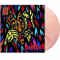 Destrage Chosen One VINYL LP