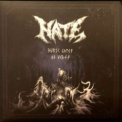 Hate Auric Gates Of Veles Vinyl LP