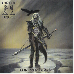 Cirith Ungol Forever Black Vinyl LP