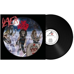 Slayer Live Undead 180GM VINYL LP