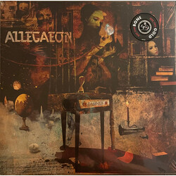 Allegaeon Damnum VINYL BONE & GOLD 2 LP