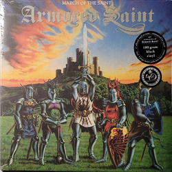 Armored Saint March Of The Saint VINYL LP