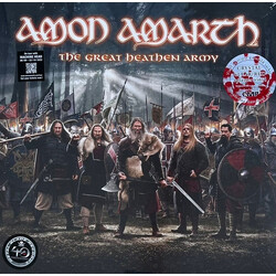 Amon Amarth The Great Heathen Army VINYL LP
