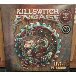 Killswitch Engage Live At The Palladium VINYL LP
