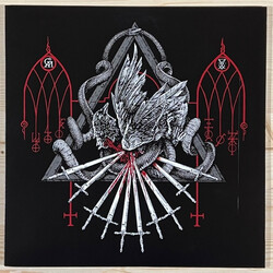 GoatWhore Angels Hung From The Arches Of Heaven Vinyl LP