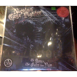 Nicolas Cage Fighter The Bones That Grew From Pain VINYL LP