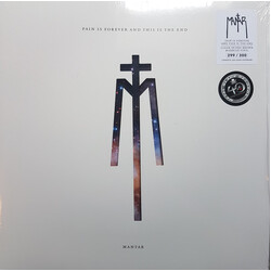 Mantar (3) Pain Is Forever And This Is The End VINYL LP