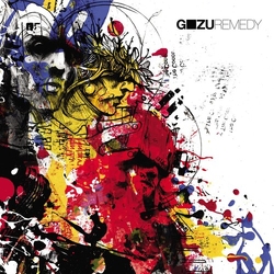 Gozu Remedy BLUE & WHITE MELT VINYL LP