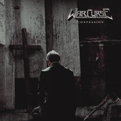 War Curse Confession VINYL LP