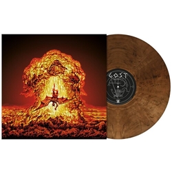 Gost Prophecy TIGERS EYE VINYL LP