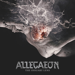 Allegaeon Ossuary Lens OSSUARY MARBLED VINYL LP