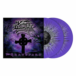 King Diamond Graveyard 2 VINYL LP