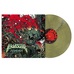 Killswitch Engage Atonement VINYL LP