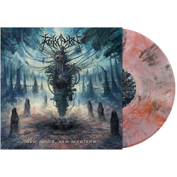 Revocation New Gods New Masters ALL SEEING VINYL LP