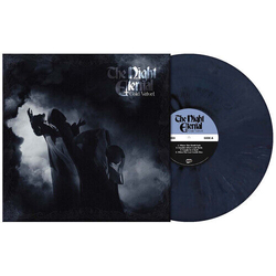 Night Eternal Cold Velvet STORM CLOUD VIOLET BLUE MARBLE VINYL LP