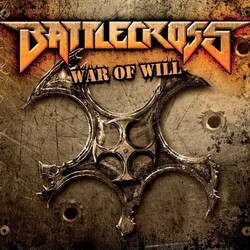 Battlecross War Of Will VINYL LP