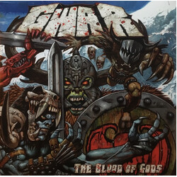 Gwar The Blood Of Gods Vinyl 2 LP