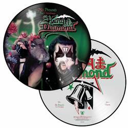 King Diamond No Presents For Christmas Vinyl