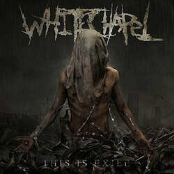 Whitechapel This Is Exile Vinyl LP